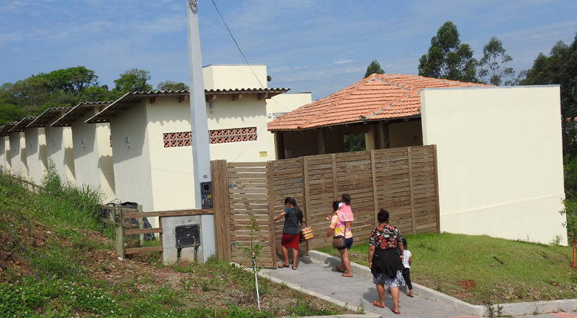 Casa de Passagem Indígena é ativada em São Miguel do Oeste