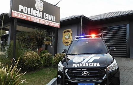 Jovem de 25 anos é preso por dívida de pensão alimentícia