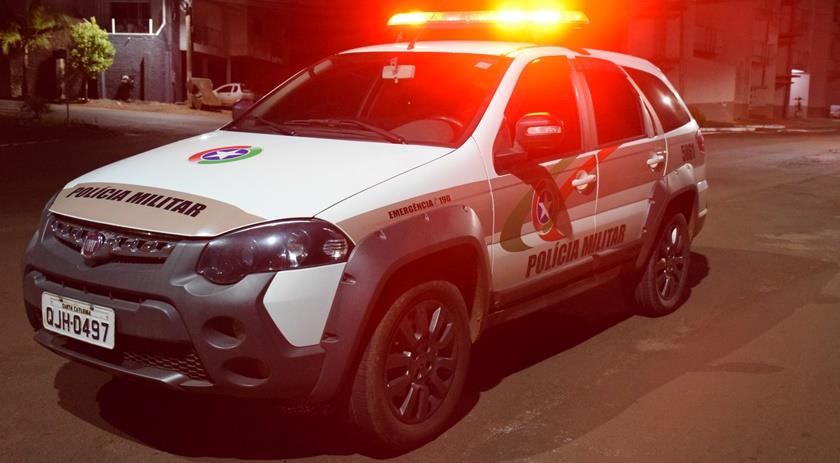 Motocicleta é furtada na madrugada de domingo