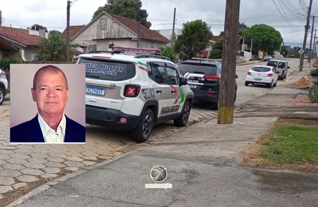 Ex-comandante do 11º BPM/Fron é encontrado morto em Mafra; PC suspeita de latrocínio