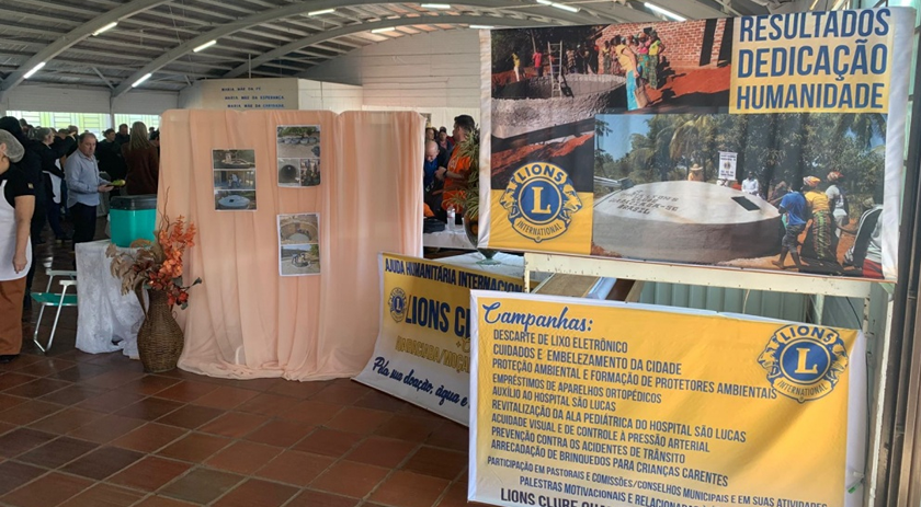 Mais de 680 ingressos são comercializados na 12ª Feijoada do Lions Clube