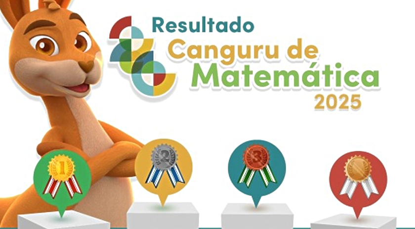 Escola SESI  brilha na Olimpíada Canguru de Matemática com 56 premiações