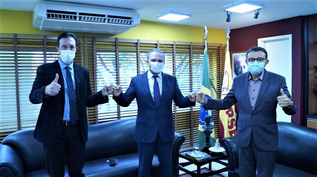 PSB de Santa Catarina pretende disputar o governo do estado em 2022
