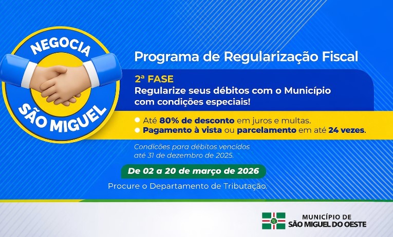 Últimos dias para aderir ao Negocia São Miguel – Segunda Fase