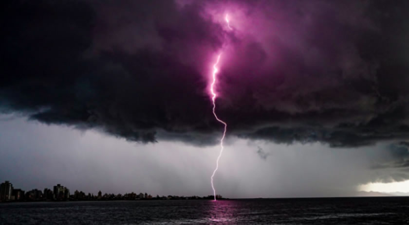 Defesa Civil diz que ciclone em SC é atípico e cita ‘fatores que agravam impacto’