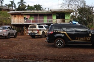 Ação conjunta fiscaliza comércio ilegal de bebidas alcoólicas em terra indígena no Oeste de SC