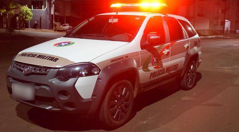 Homem vai preso por descumprir medida protetiva de urgência