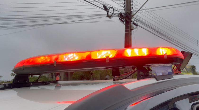 Adolescente é flagrado com maconha próximo de escola no bairro Primeiro de Maio