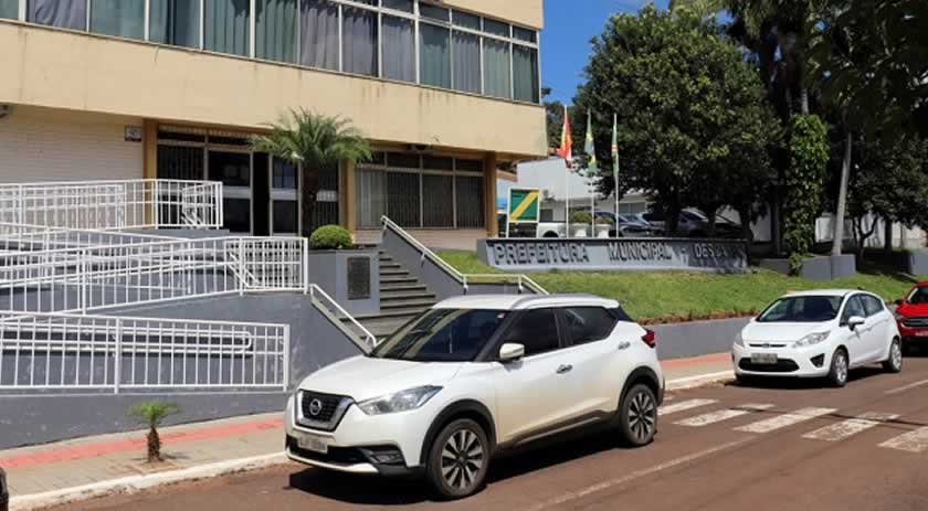 Município tem três processos seletivos simplificados com inscrições abertas