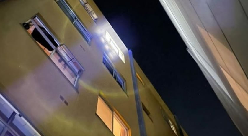 Polícia ouve mãe e padrasto de criança que morreu ao cair de prédio