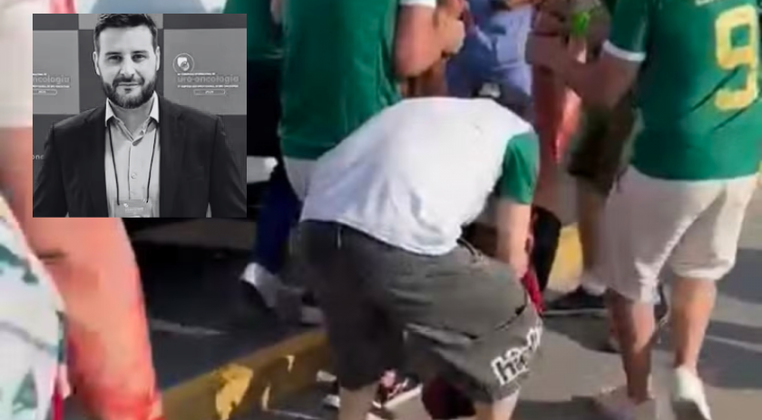 Torcedor do Palmeiras morre em Lima antes da final da Libertadores