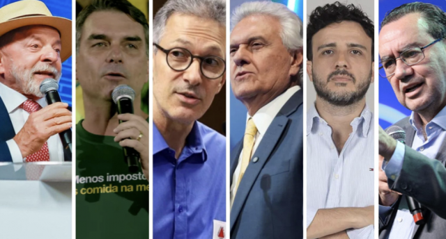 Prazo para convenções partidárias termina nesta quarta-feira (5); duas chapas ainda não definiram vice