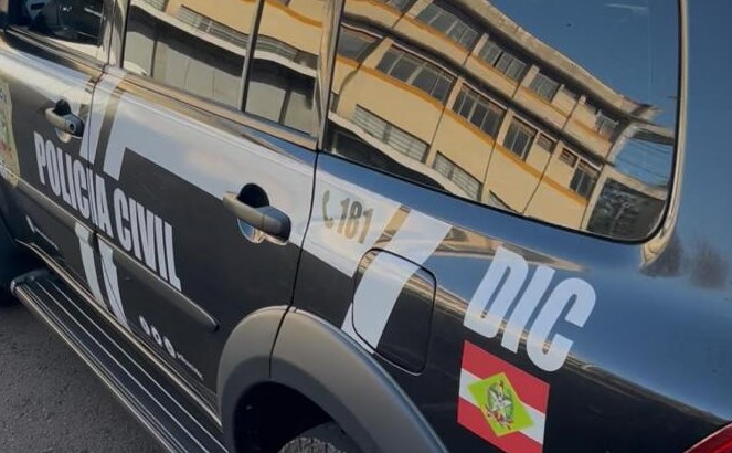 Polícia Civil apreende adolescente suspeito de roubo