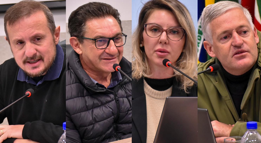 Vereadores  pedem concurso público para recompor efetivo da Polícia Civil de Santa Catarina