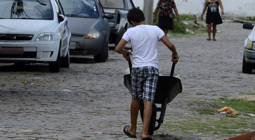 Assistência realiza ações de prevenção e combate ao trabalho infantil