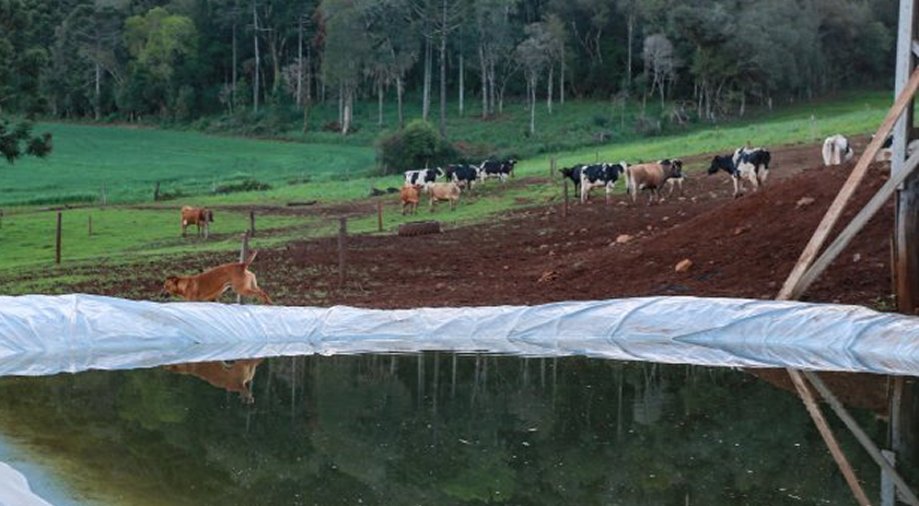 Governo do Estado deflagra ações para mitigar efeitos da estiagem no Oeste catarinense