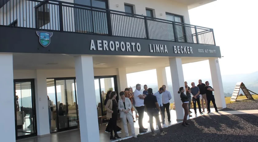 Região terá voos panorâmicos de helicóptero para turistas