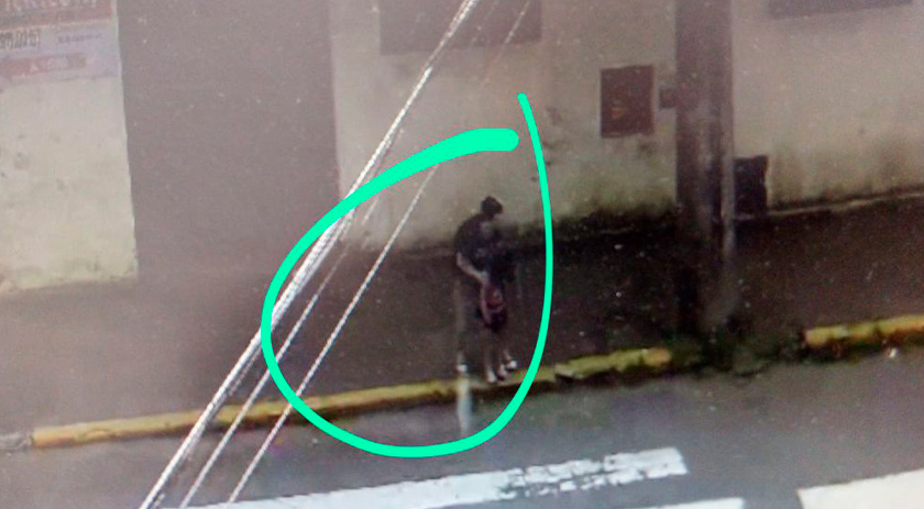 Homem que estuprou e jogou menina de cinco anos em rio é indiciado