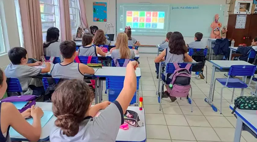Melhores escolas de SC são públicas; veja onde estão