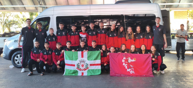 ABASMO conquista títulos na Copa Brasil em Foz do Iguaçu