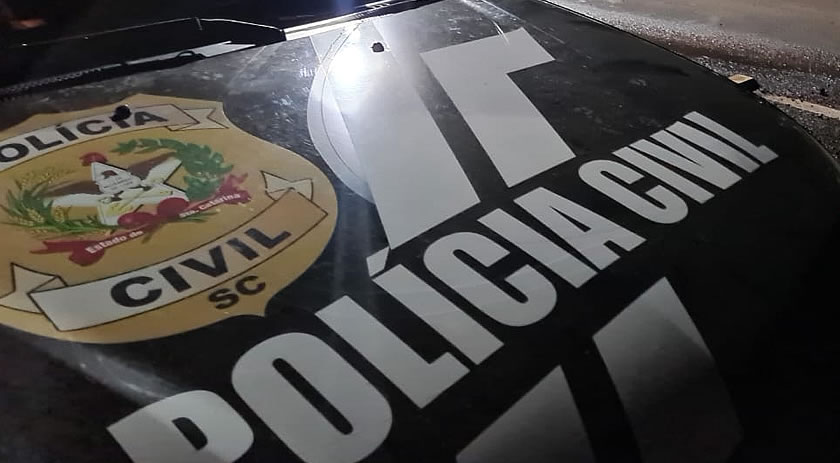 Homem condenado por tráfico é preso durante a Operação Difron Segura