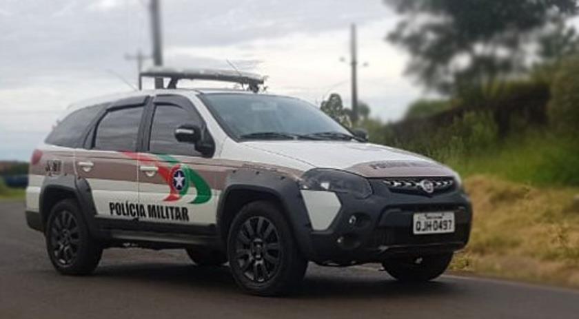 Homem é preso por agredir o pai idoso após discussão