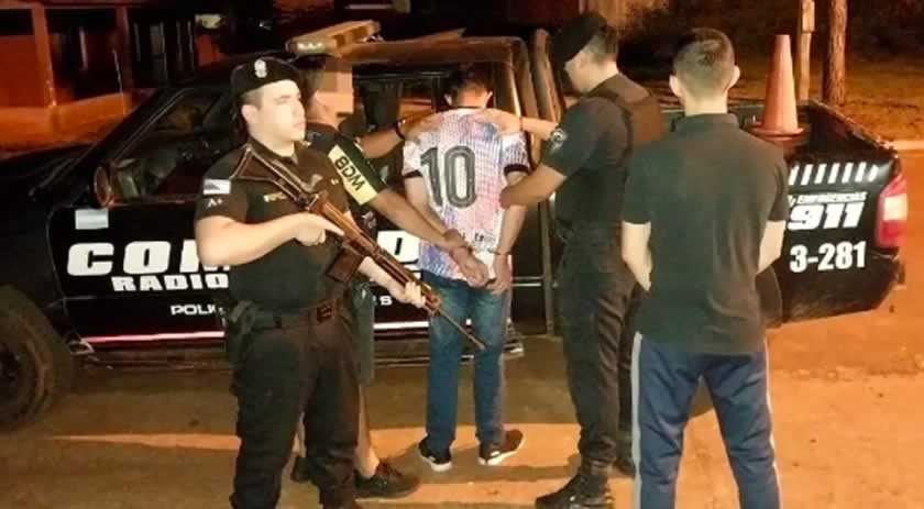 Argentino suspeito de estuprar adolescentes brasileiras em SC é preso