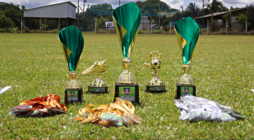 Maravilha conhece as equipes campeãs do Municipal de Futebol de Campo 2025 – Taça Odi Sports