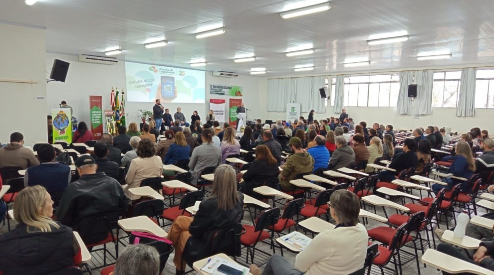 Seminário Setembro Verde, propõe vida saudável e sustentável