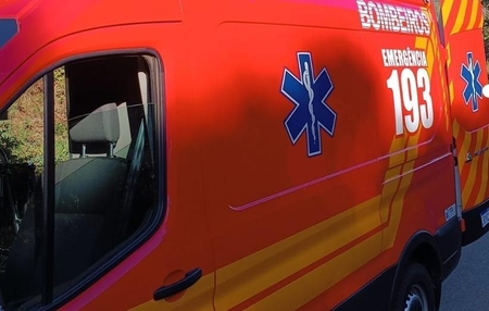 Funcionário passa mal após vazamento de ácido sulfúrico em empresa no Oeste