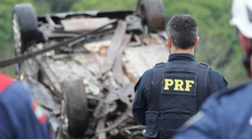 De janeiro a outubro, rodovias federais do Oeste de SC somam mais de 50 mortos em acidentes