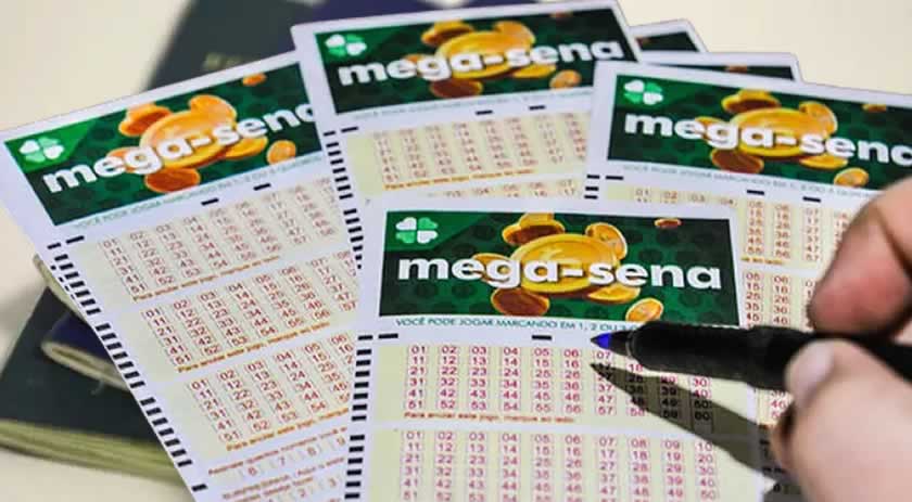 Aposta de São José do Cedro e mais 4 de SC acertam na quina da Mega-Sena