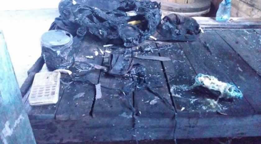 Adolescente sofre queimaduras graves após carregador de celular explodir na tomada