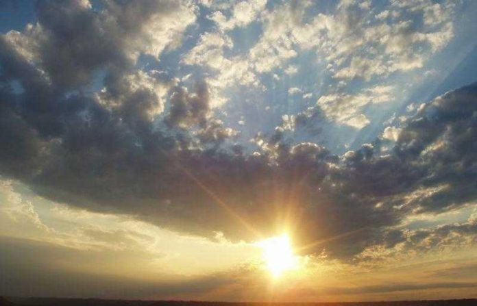 Terça-feira inicia ensolarada, mas com possibilidade de temporais durante o dia