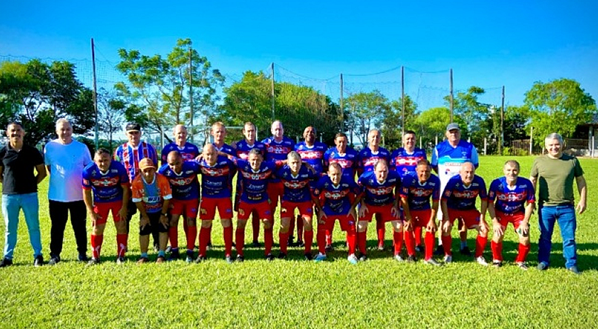 São Miguel do Oeste - Rodada de Abertura do Master e do Veterano tem 26 gols em São Miguel do Oeste