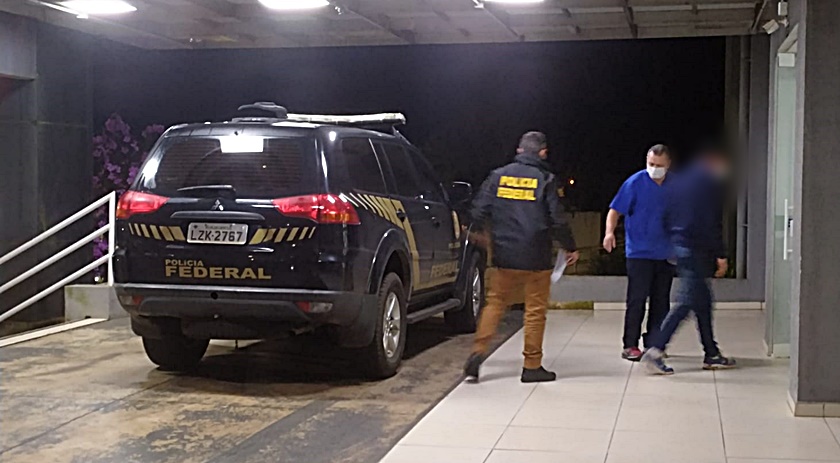 Homem é preso com mais de 400 litros de combustível descaminhado