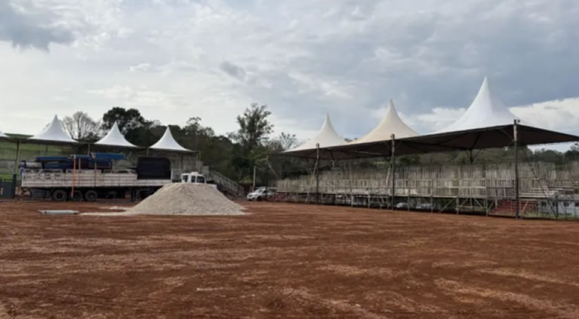 Rodeio 'Duelo de Gigantes' é adiado em Descanso devido às condições climáticas