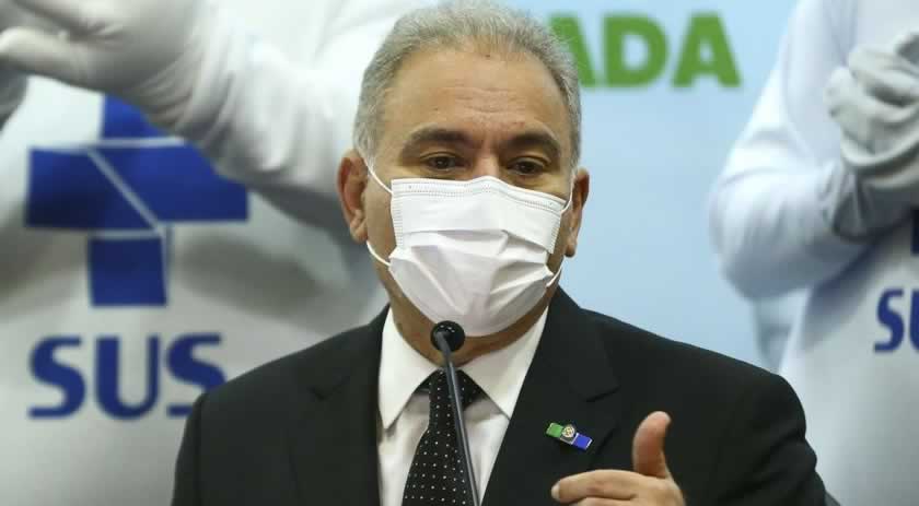 Ministério reduz intervalo de reforço e amplia público