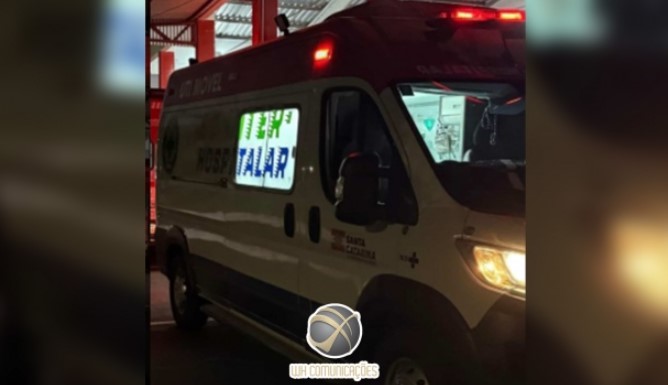Equipe CERINTER  salva mulher em surto durante transferência de criança grave