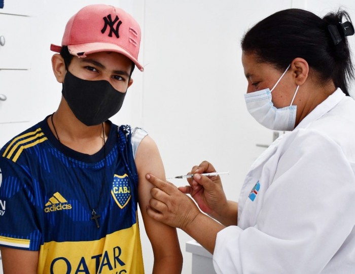 Município já soma mais de 20 mil doses aplicadas contra a Covid-19