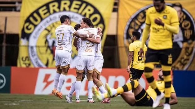 Mirassol goleia o São Bernardo e volta a vencer no Paulistão