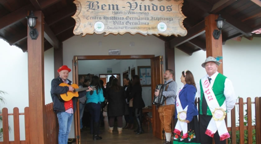 Município sedia reuniões dos Colegiado de Turismo e de Educação da Ameosc