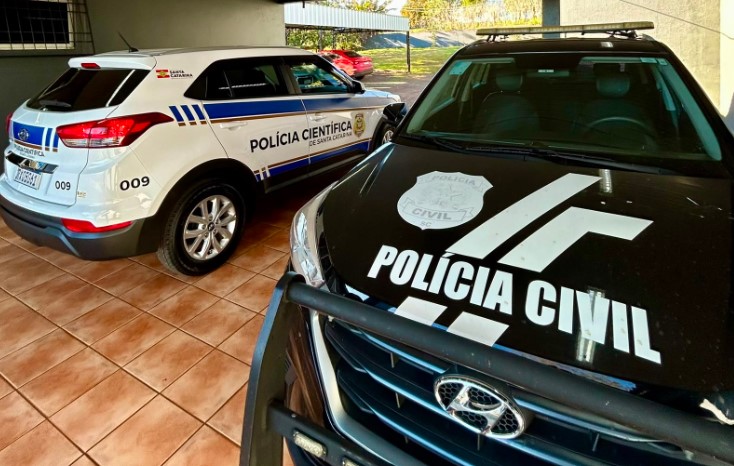Operação em Cunha Porã investiga crimes cibernéticos e termina com prisão em flagrante