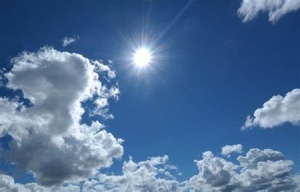 Sol deve predominar durante fim de semana em SC