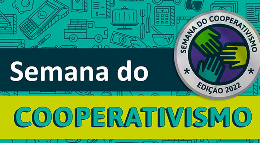 Sicoob realiza Semana do Cooperativismo com atividades e palestras