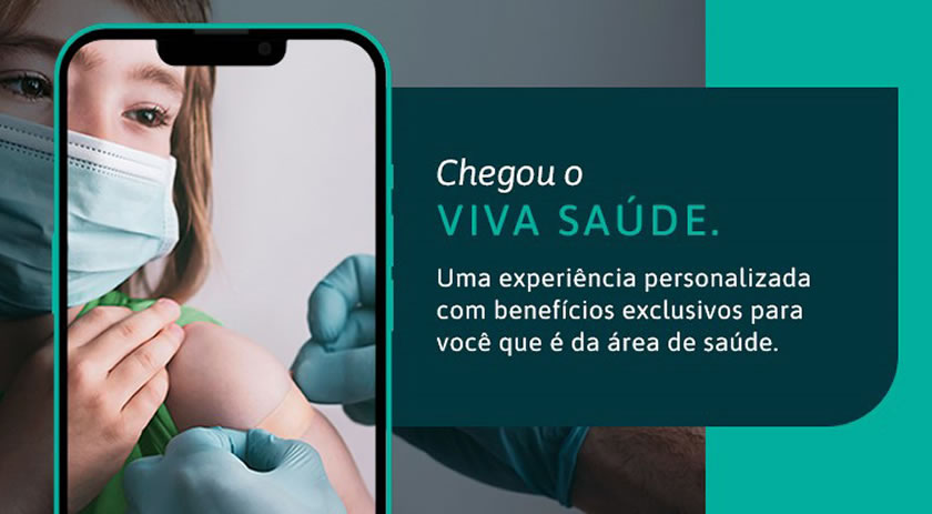 Sicoob tem Viva Saúde para cooperado do segmento