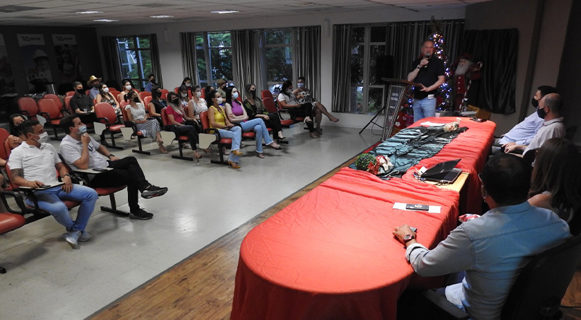 Lançada a programação de  Natal em São Miguel do Oeste