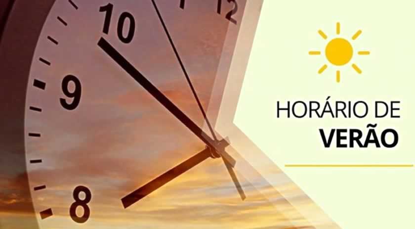 Governo descarta volta do horário de verão