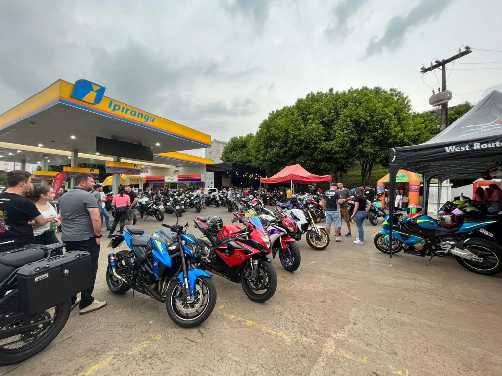 5ª edição do Chapecó Moto Show ocorre em dezembro