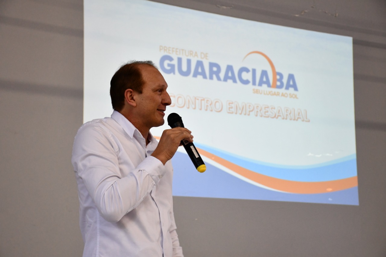 Realizada a Primeira Edição do Encontro Empresarial